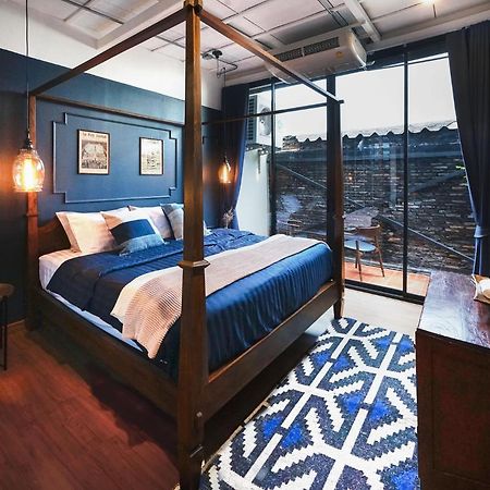 Mojo Old Town Phranakorn Hotel Bangkok Ngoại thất bức ảnh