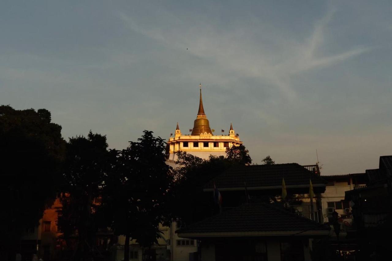 Mojo Old Town Phranakorn Hotel Bangkok Ngoại thất bức ảnh