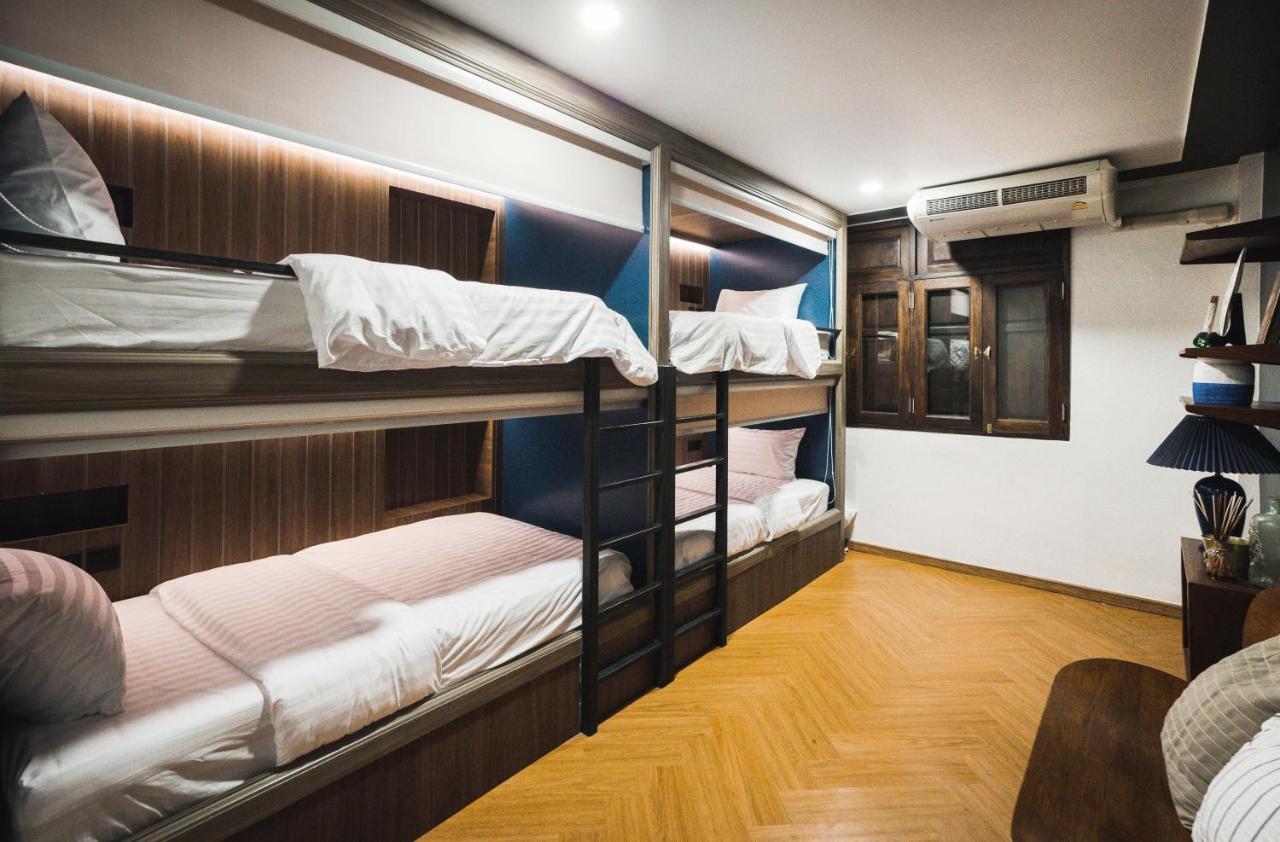 Mojo Old Town Phranakorn Hotel Bangkok Ngoại thất bức ảnh